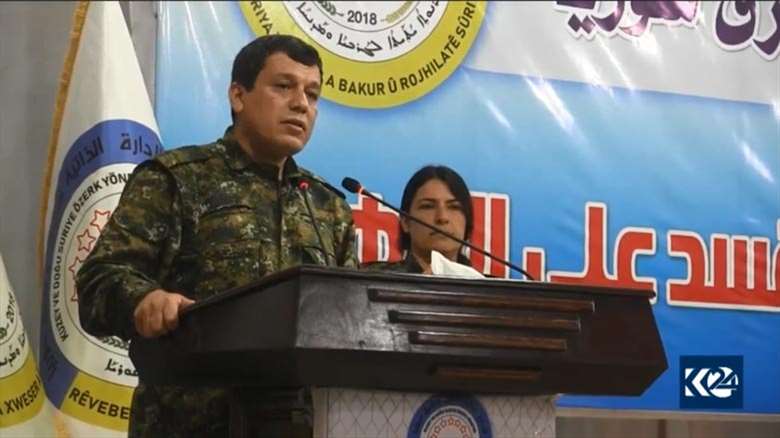 HSD şahîya serkevtinê digêre û supasî ya Pêşmerge jî dike
